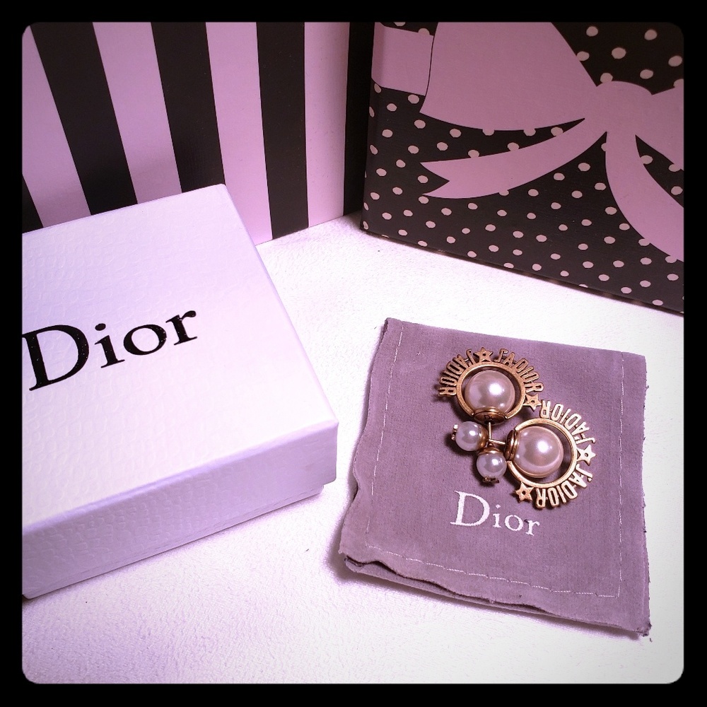 Dior Earrings